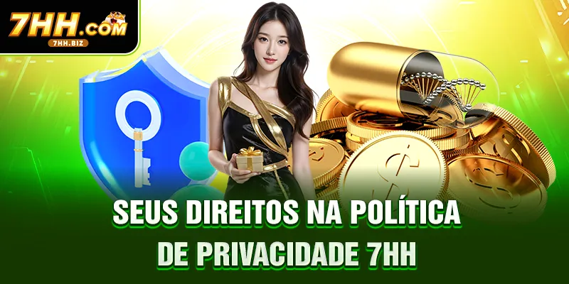 Seus direitos na política de privacidade 7HH